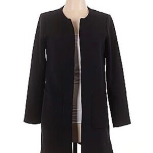 Harlowe & Graham Black Women's jacket